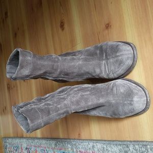 Pedro García bootie